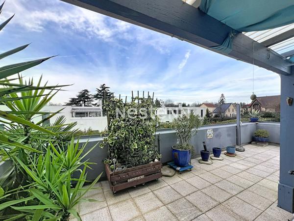Appartement Villiers-le-Bel 4 pièces 82 m2