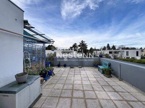 Appartement Villiers-le-Bel 4 pièces 82 m2