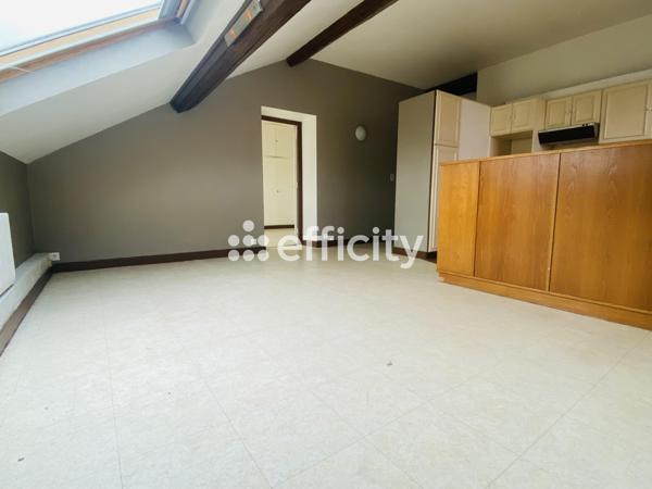 Appartement 2 pièces - 62 m²