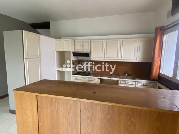 Appartement 2 pièces - 62 m²