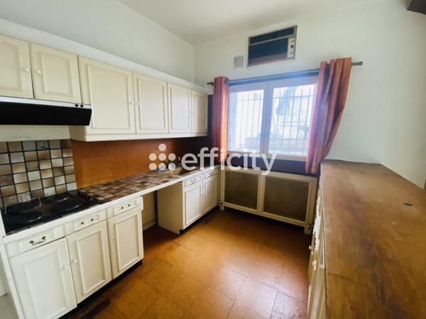 Appartement 2 pièces - 62 m²