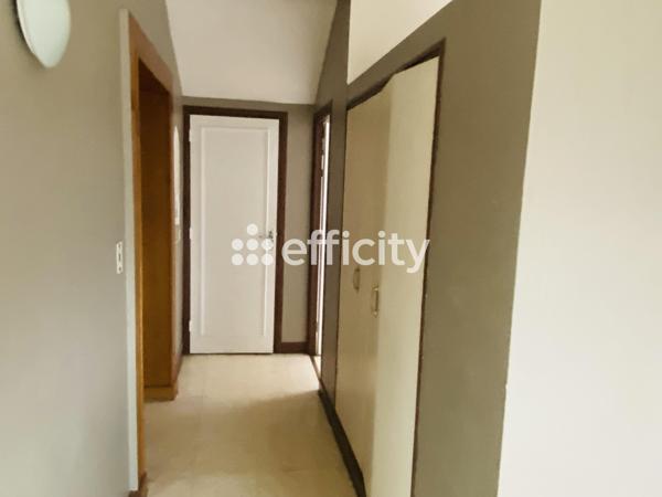 Appartement 2 pièces - 62 m²