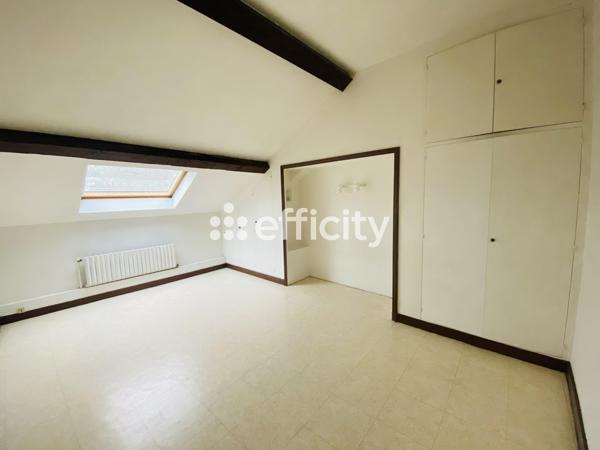 Appartement 2 pièces - 62 m²