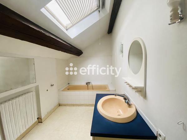 Appartement 2 pièces - 62 m²