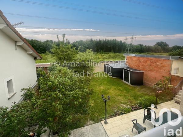 Immeuble à vendre 176 m² Boissy-Saint-Léger