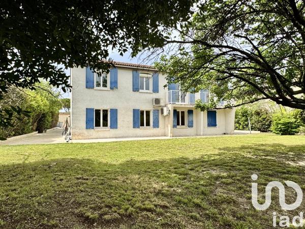 Maison à vendre 6 pièces 180 m² Calvisson