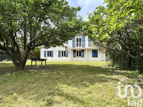 Maison à vendre 6 pièces 180 m² Calvisson