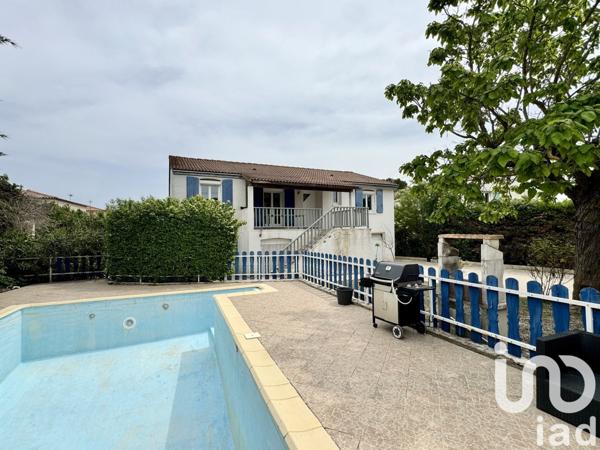 Maison à vendre 6 pièces 180 m² Calvisson