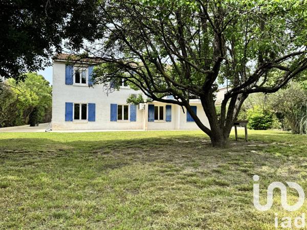 Maison à vendre 6 pièces 180 m² Calvisson