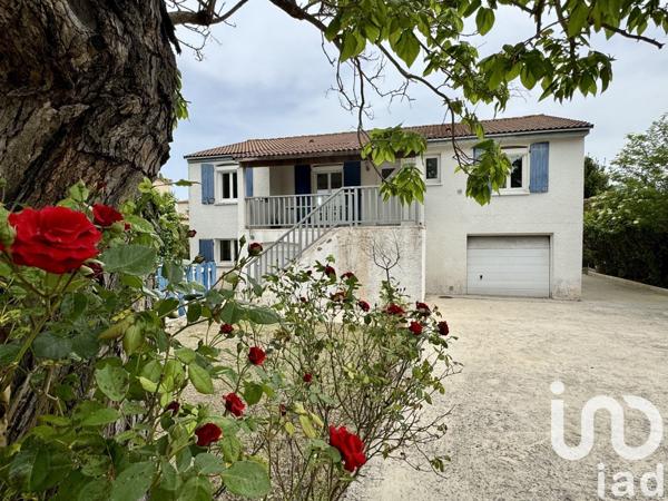 Maison à vendre 6 pièces 180 m² Calvisson