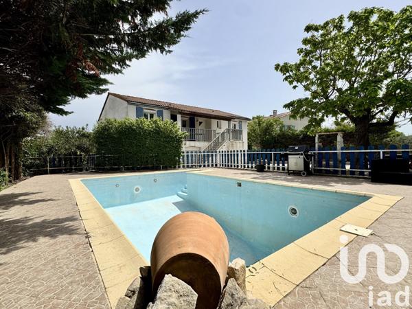 Maison à vendre 6 pièces 180 m² Calvisson