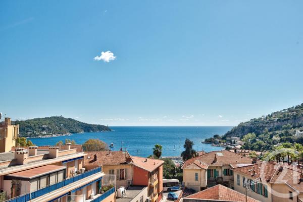 Appartement F4 à vendre  4 pièces - 80 m2 VILLEFRANCHE SUR MER - 06