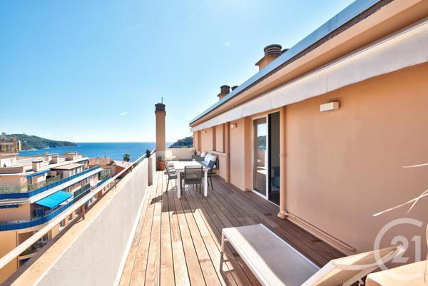 Appartement F4 à vendre  4 pièces - 80 m2 VILLEFRANCHE SUR MER - 06