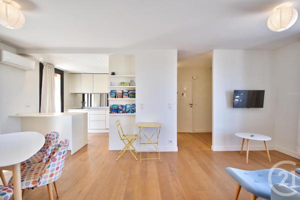 Appartement F4 à vendre  4 pièces - 80 m2 VILLEFRANCHE SUR MER - 06