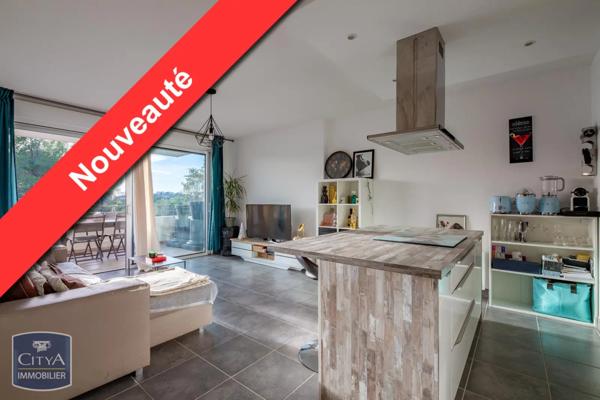 Appartement à vendre 2 pièces 50m²