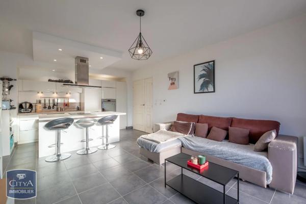 Appartement à vendre 2 pièces 50m²