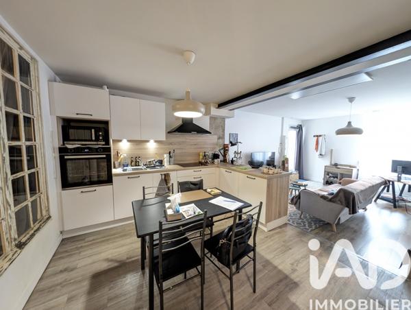 Location appartement 2 pièces 50,85 m² Poitiers