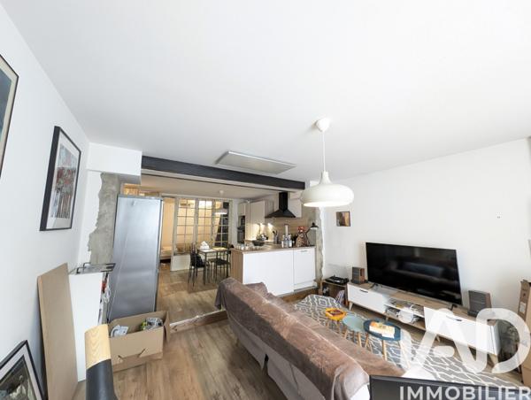 Location appartement 2 pièces 50,85 m² Poitiers