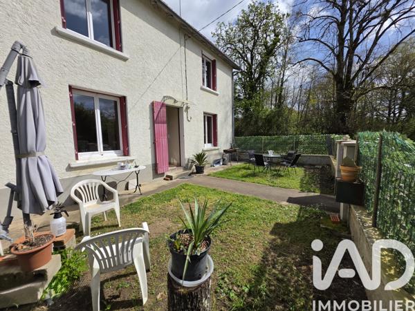 Maison à vendre 4 pièces 84 m² Queaux