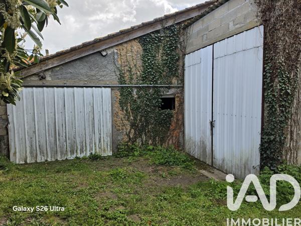 Maison à vendre 4 pièces 84 m² Queaux