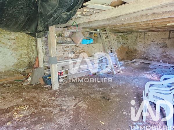 Maison à vendre 4 pièces 84 m² Queaux