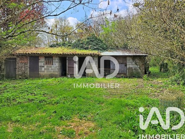 Maison à vendre 4 pièces 84 m² Queaux