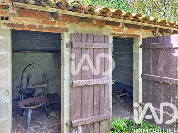 Maison à vendre 4 pièces 84 m² Queaux