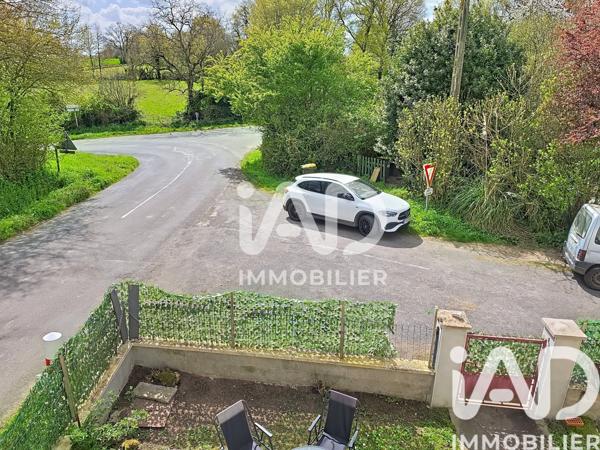 Maison à vendre 4 pièces 84 m² Queaux