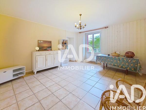 Maison à vendre 4 pièces 84 m² Queaux