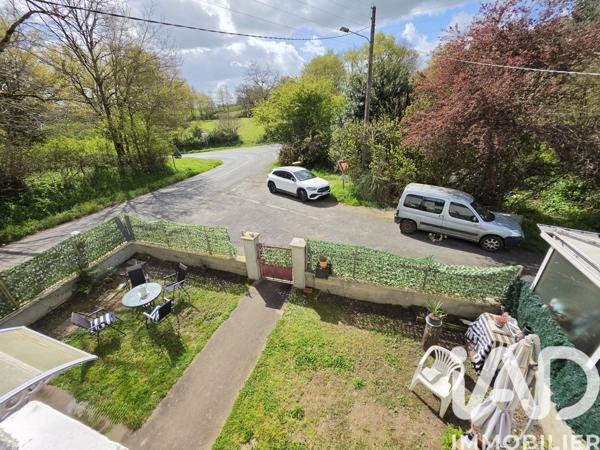 Maison à vendre 4 pièces 84 m² Queaux