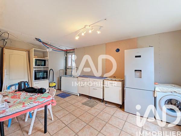 Maison à vendre 4 pièces 84 m² Queaux