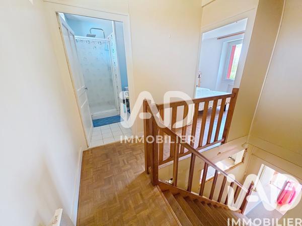 Maison à vendre 4 pièces 84 m² Queaux