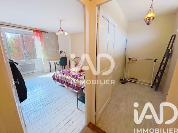 Maison à vendre 4 pièces 84 m² Queaux