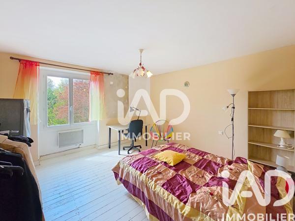 Maison à vendre 4 pièces 84 m² Queaux