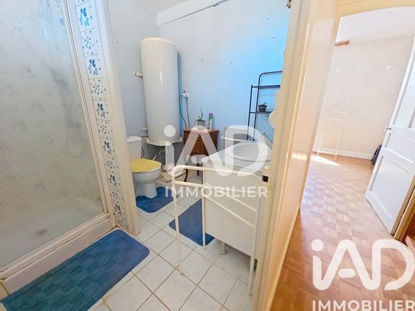 Maison à vendre 4 pièces 84 m² Queaux