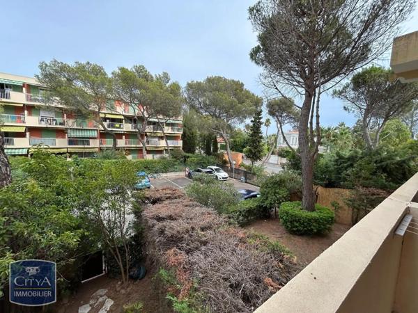 Appartement à vendre 2 pièces 23m²