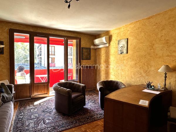 Appartement de 70 m²