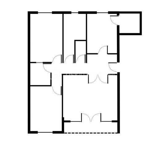 Appartement de 70 m²