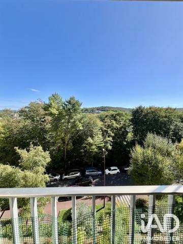 Appartement à vendre 4 pièces 102 m² Versailles