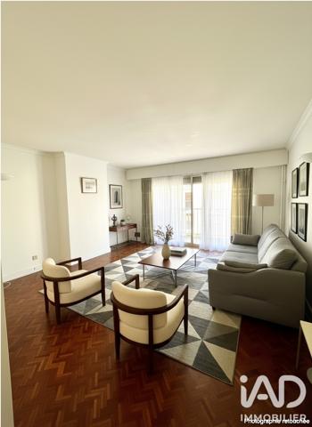 Appartement à vendre 4 pièces 102 m² Versailles