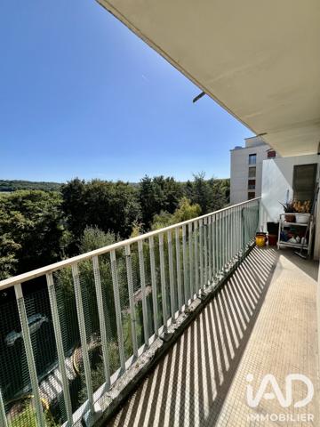 Appartement à vendre 4 pièces 102 m² Versailles