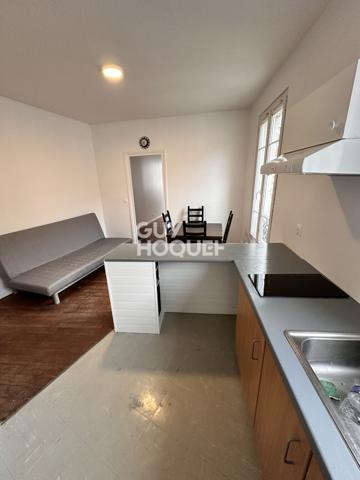 APPARTEMENT À LOUER DE 2 PIÈCES DE 34,00 M²