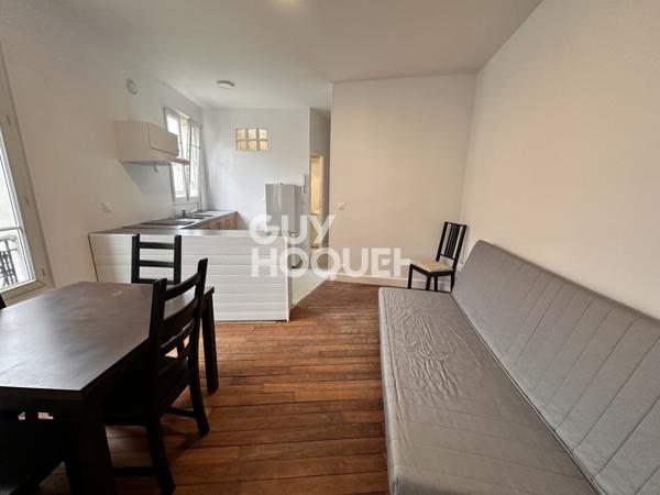 APPARTEMENT À LOUER DE 2 PIÈCES DE 34,00 M²