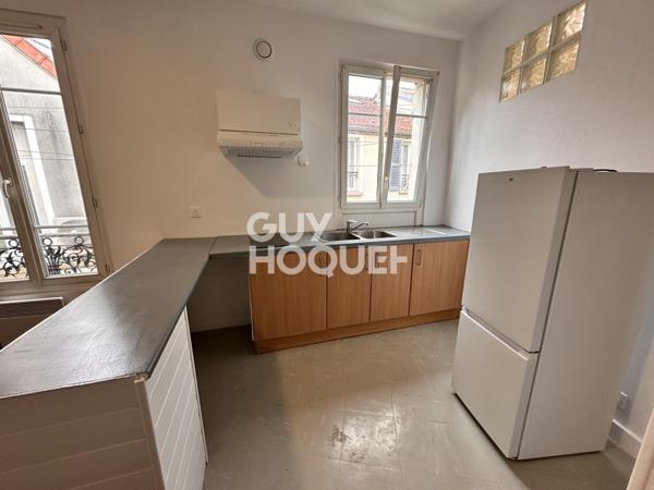 APPARTEMENT À LOUER DE 2 PIÈCES DE 34,00 M²