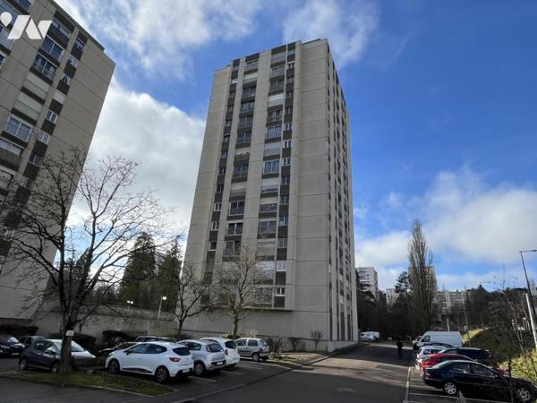 appt type II avec parking en sous-sol