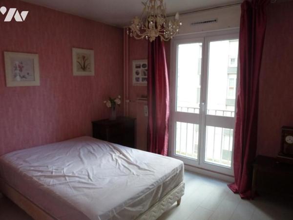 appt type II avec parking en sous-sol