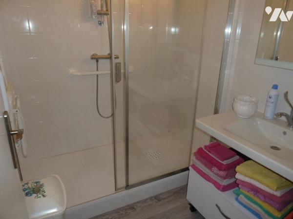 appt type II avec parking en sous-sol