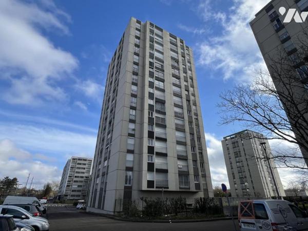 appt type II avec parking en sous-sol