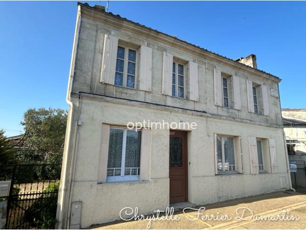 MAISON FAMILIALE - 5 Chambres - 149 m2