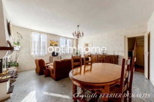 MAISON FAMILIALE - 5 Chambres - 149 m2